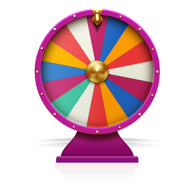 lucky wheel